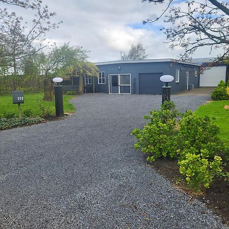 Luxe Bloemenzicht 4 Personen, Bnb, 10 Minuten Van Zee Breezand Extérieur photo