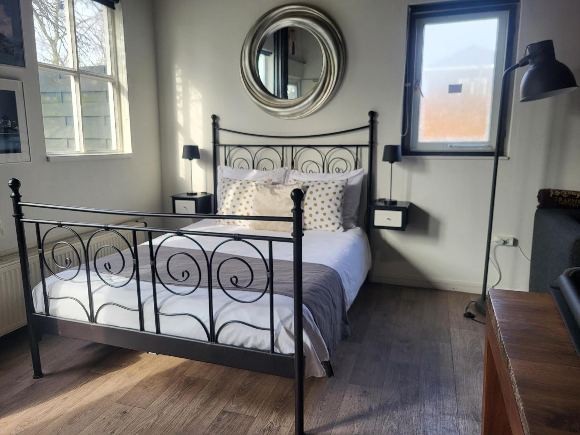 Luxe Bloemenzicht 4 Personen, Bnb, 10 Minuten Van Zee Breezand Extérieur photo