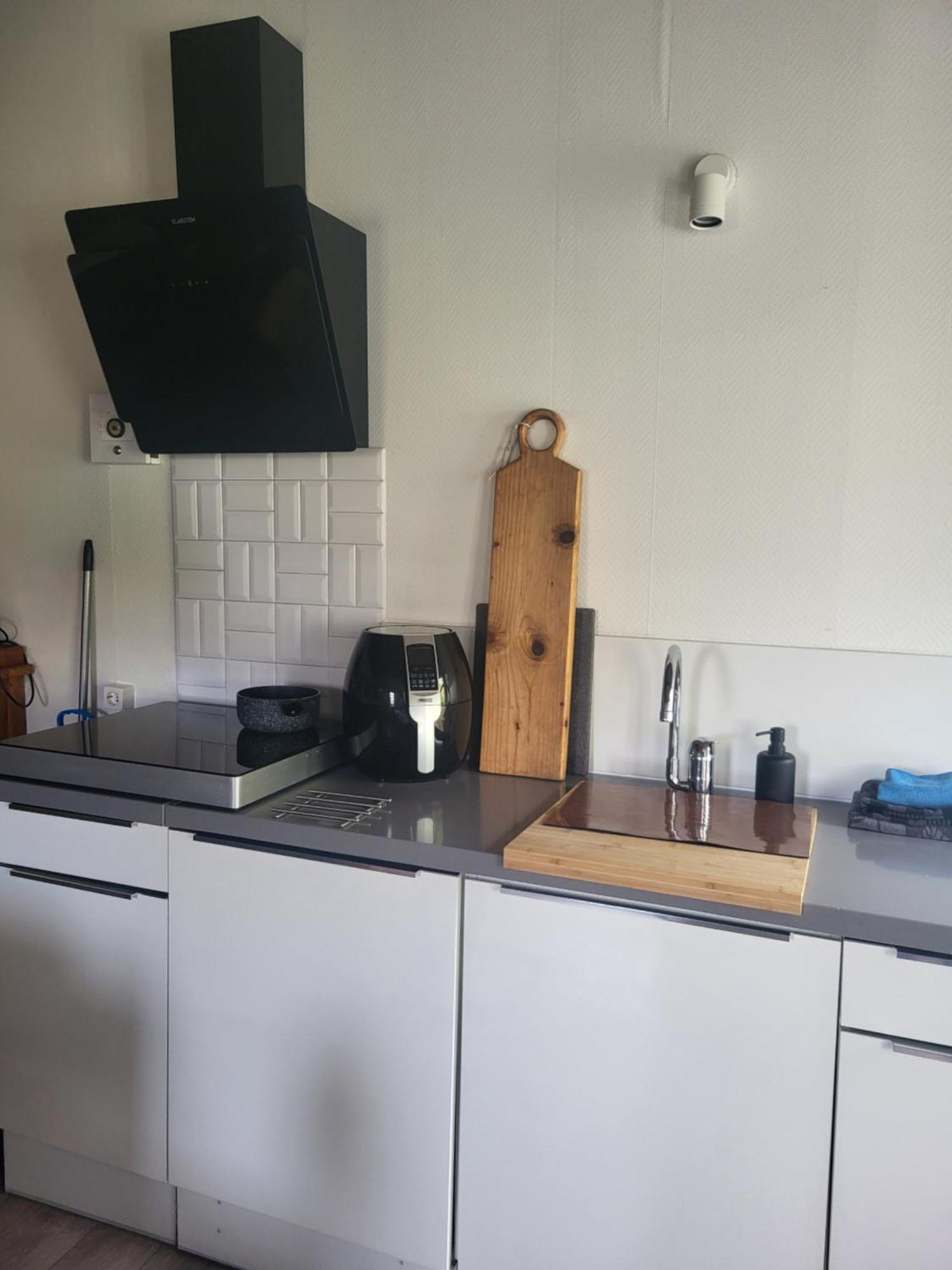 Luxe Bloemenzicht 4 Personen, Bnb, 10 Minuten Van Zee Breezand Extérieur photo
